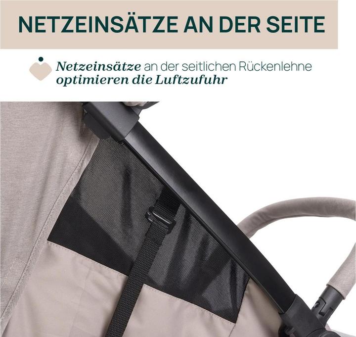 Produktbild Chicco We 2 Stroller (0 - 4 Jahre)