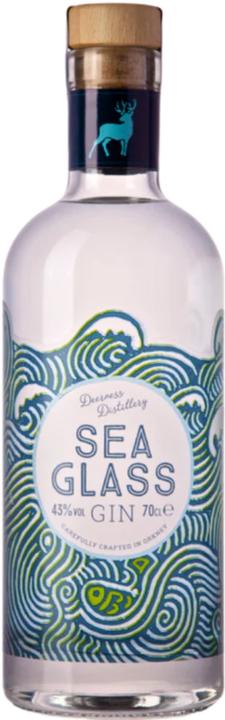 Actual product image Deerness Distillery Sea Glass Gin