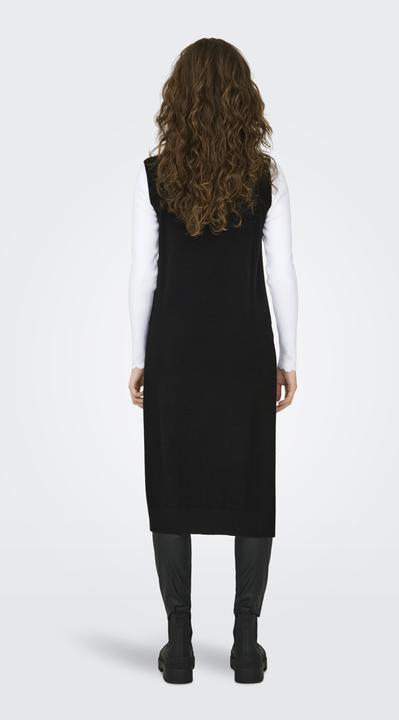 Produktbild JdY Jdymarco Life S/L Rn Long Slit Vest Knt (M)