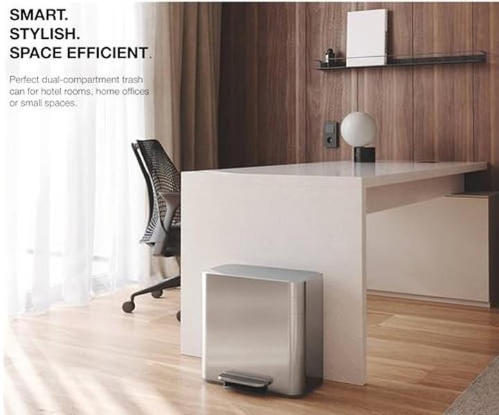 Actual product image Simplehuman Mini Recycler (15 l)