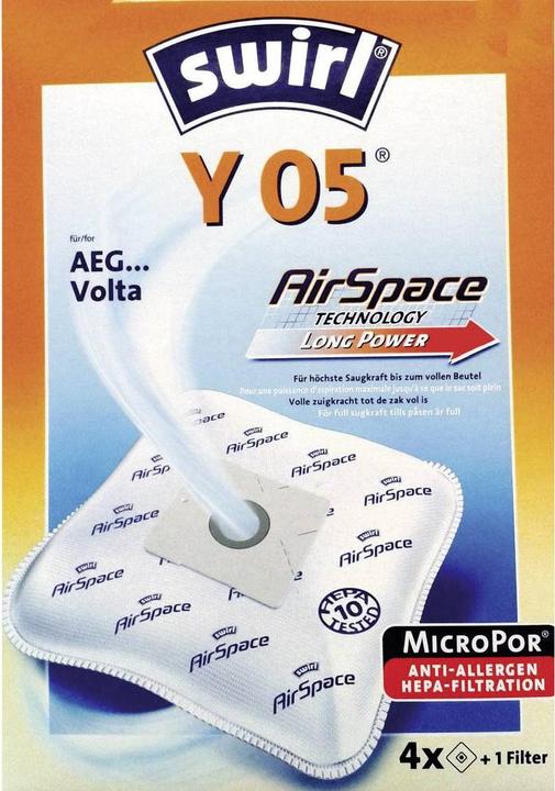 Produktbild Swirl Y 05 (1 x)