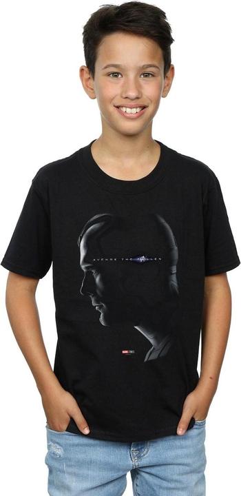Produktbild Jungen Avengers Endgame Avenge The Fallen Vision TShirt (140, 146)