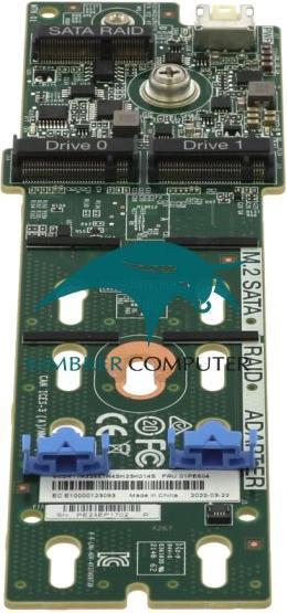 Produktbild Lenovo DCG ThinkSystem M.2 SATA 2-Bay RAID Enablement Kit