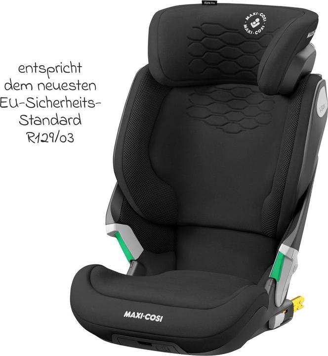 Produktbild Maxi-Cosi Kore Pro (Kindersitz, ECE R129/i-Size Norm)