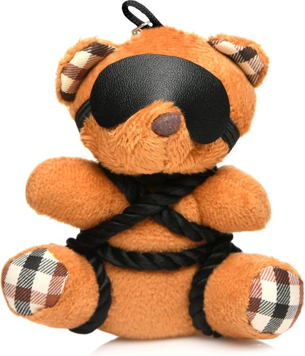 Master Series Seil Teddybär Schlüsselanhänger