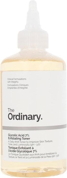 Actual product image The Ordinary Glycoid Acid (Cleansing Foam, 240 ml)
