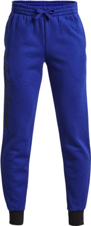 Produktbild Under Armour Rival Fleece Joggers Navy Junior (176)