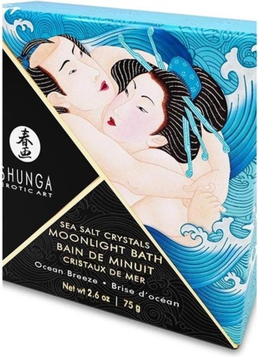 Produktbild Shunga Ocean Breeze (Badesalz, 75 g)
