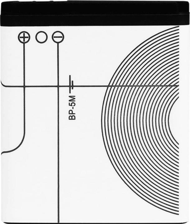 Produktbild AGFAPHOTO Akku ABP5M (Kamera Akku)