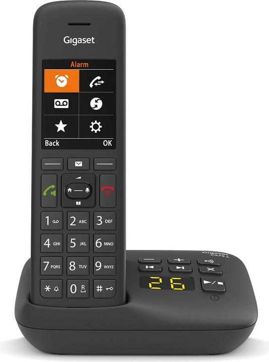 Actual product image Gigaset Téléphone Répondeur DECT C575A