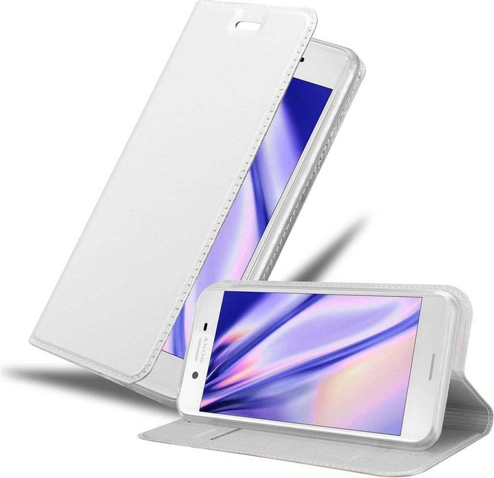 Image du produit Cadorabo Book Classy Style Cover (Sony Xperia X)