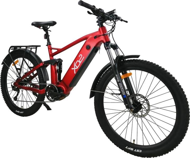 Produktbild XO2 Crossy rot