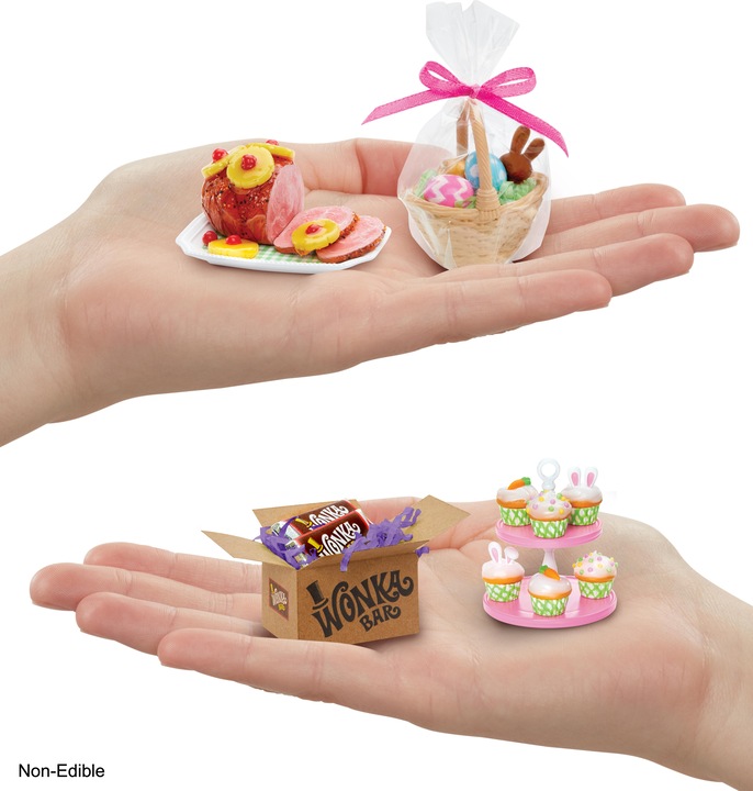 Actual product image MGA Miniverse - Make It Mini Diner: Spring/Easter Theme