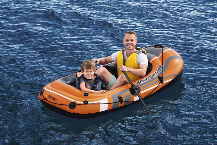 Produktbild Bestway Kondor 2001 (188 cm, 2 Personen)