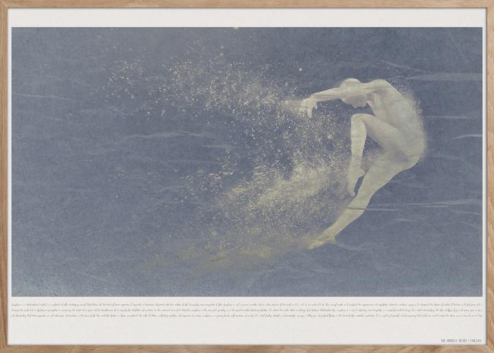 Produktbild ChiCura Acceptance Poster (21 x 29.70 cm)