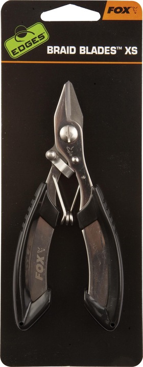 Fox Rage schneidezange carp braid blade xs edges