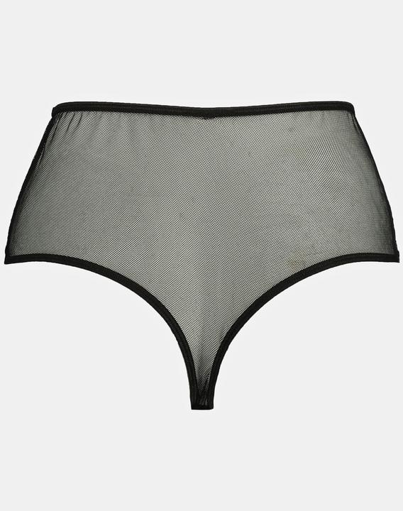 Immagine prodotto Ulla Popken Stringpanty, Ouvert, High Waist (60)