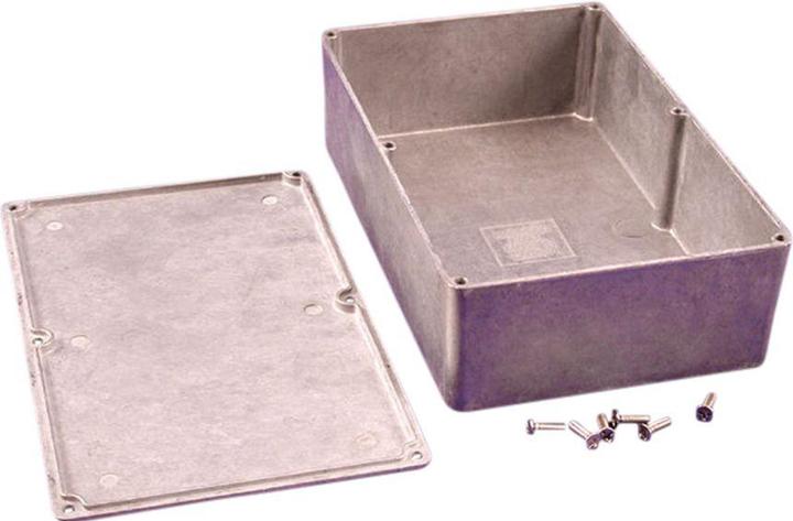 Produktbild Hammond Gehäuse Aluminium 187x119x52mm (Gehäuse)