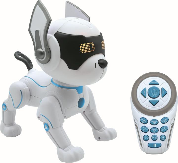 Image du produit Lexibook Power Puppy Jr - Mon chiot robotique intelligent (PUP01)