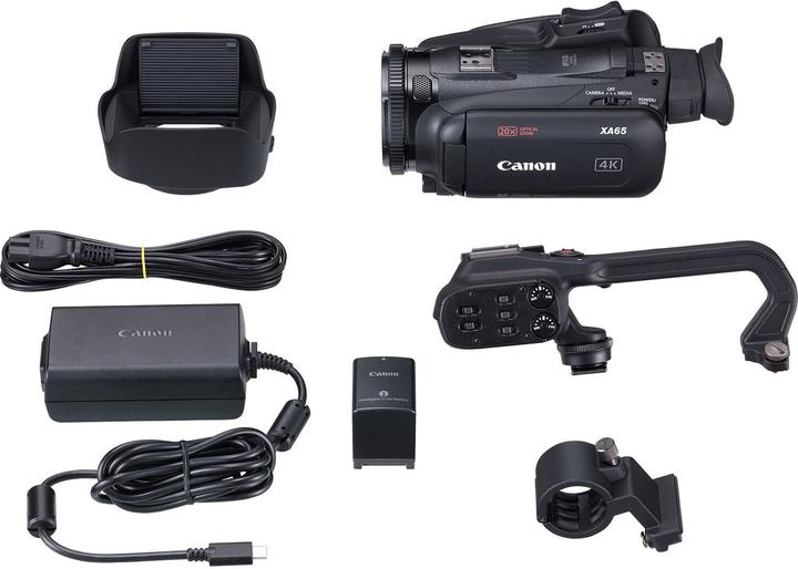 Produktbild Canon XA-65 (21.14 Mpx, 25p, 20 x)