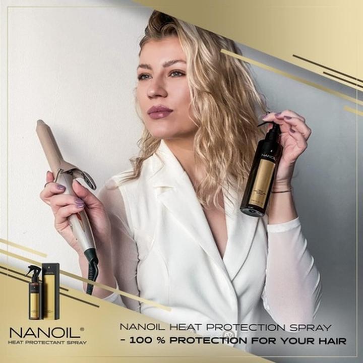 Immagine prodotto Nanoil Spray per capelli (200 ml)
