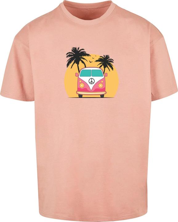 Produktbild Merchcode Summer - Van Heavy Oversize Tee - 116461 (M)