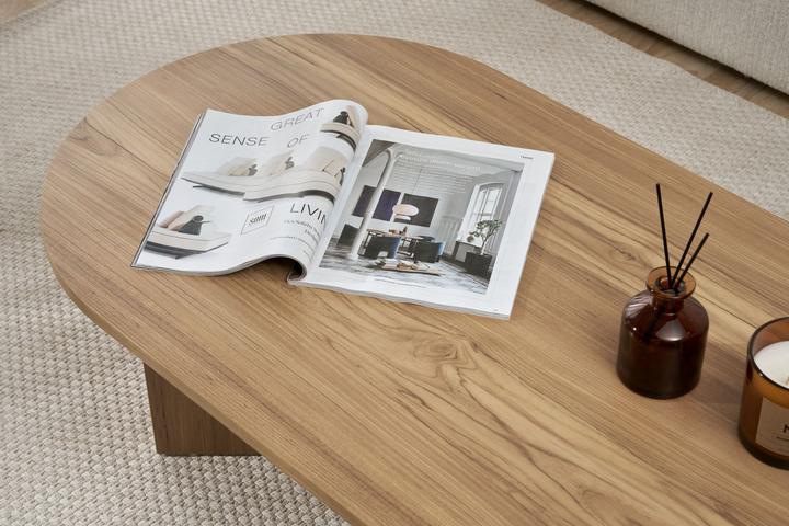 Produktbild Skye Decor Sable Coffee Table (119 x 60 x 40 cm)