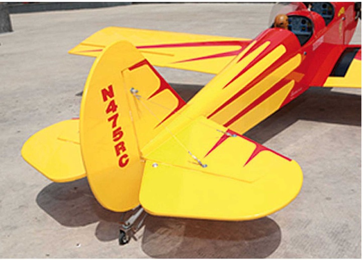 Produktbild Seagull Models spacewalker ii 82,7" 120 arf 20-26cc (Scale Modell)