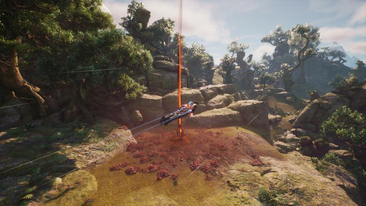 Produktbild THQ Outcast 2 (PS5, EN, FR, IT)