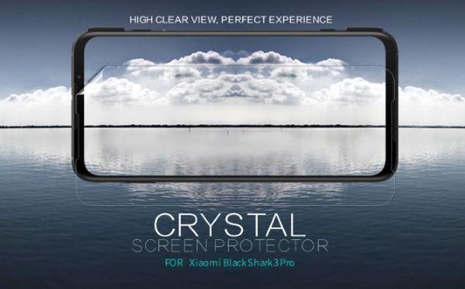 Produktbild Nillkin Super Clear Series Schutzfolie (1 Stück, Xiaomi Black Shark 3 Pro)