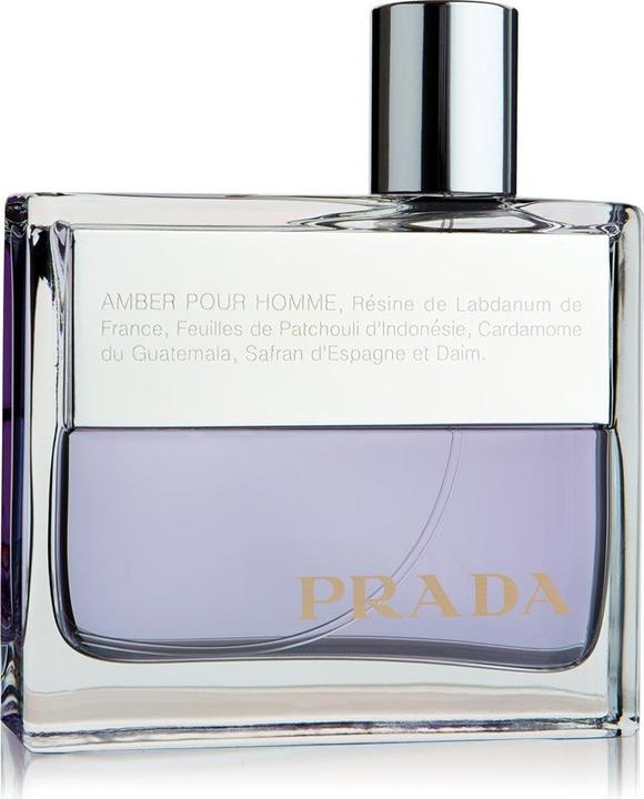 Immagine prodotto Prada Ambra per uomo (Eau de toilette, 50 ml)