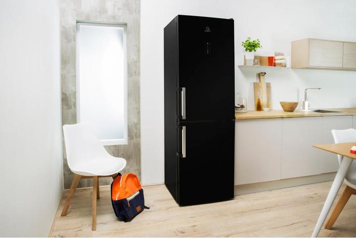 Produktbild Indesit vrijstaande koelvries/combinatie (339 l)