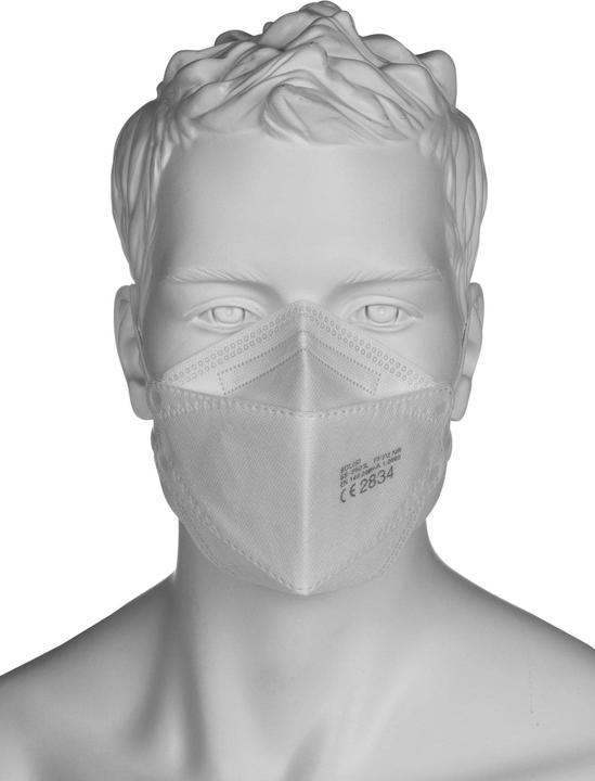 Image du produit Bolisi FFP2 (FFP2, 10 x)