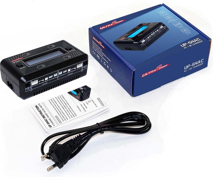 Immagine prodotto Swaytronic Caricatore UPS4-AC/DC