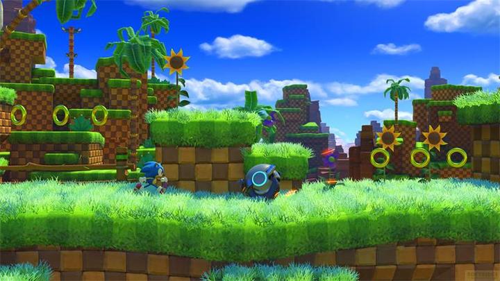 Image du produit Sega Forces Sonic (Switch, DE)