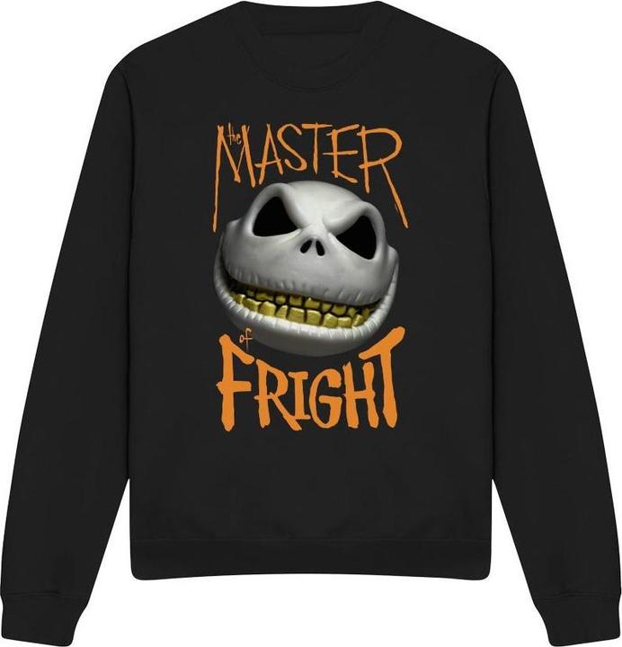 Produktbild The Nightmare Before Christmas Master Of Fright Sweatshirt (L)