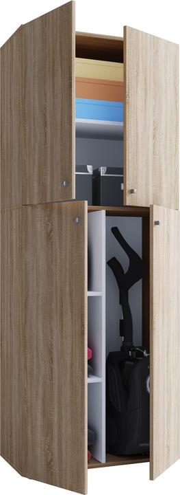 Produktbild VCM Lona (70 x 40 x 184 cm)