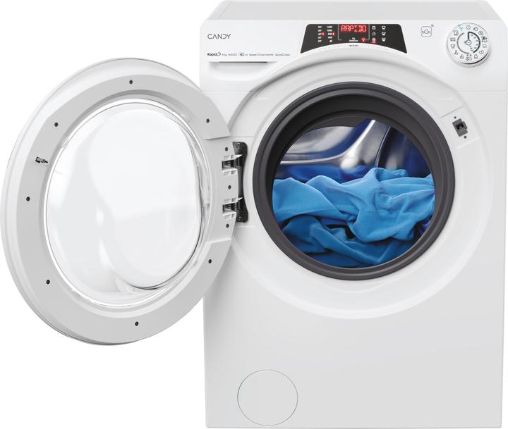 Image du produit Candy RO 496DWM7/1-S (9 kg, Gauche)