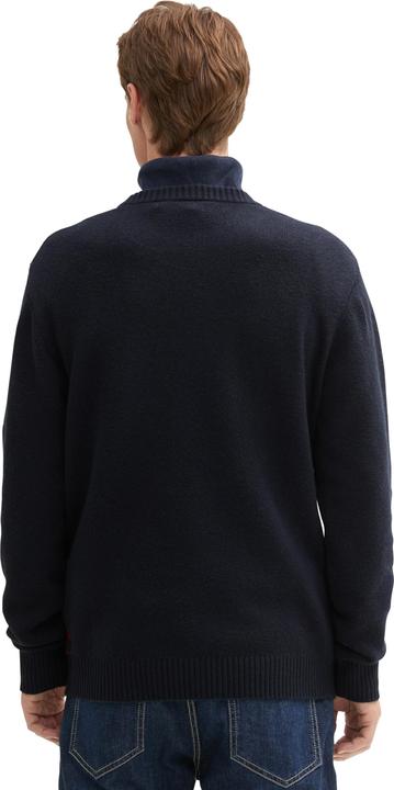 Produktbild Tom Tailor cosy patterned knit (L)
