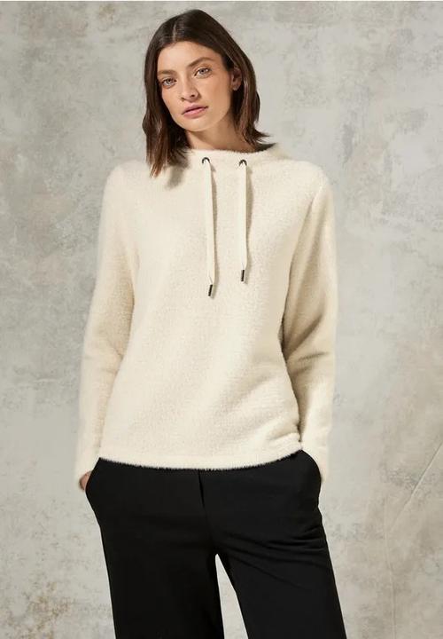 Actual product image Cecil Spring Yarn Shirt (M)