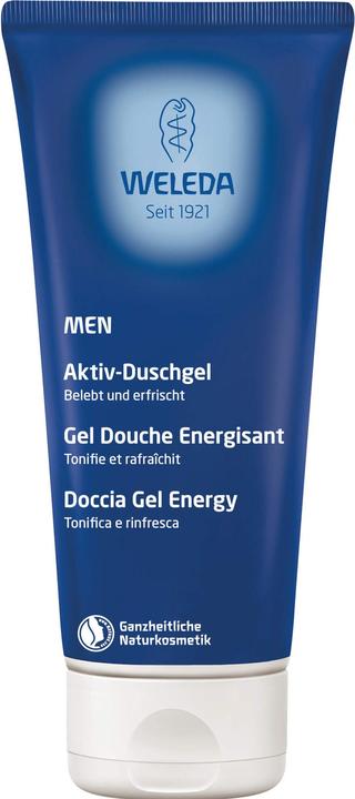 Weleda Hommes actifs (200 ml)
