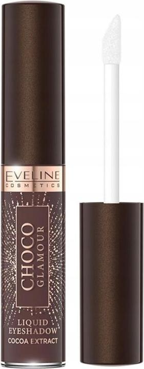 Produktbild Eveline Choco Glamour Liquid Eyeshadow 05 6.5Ml