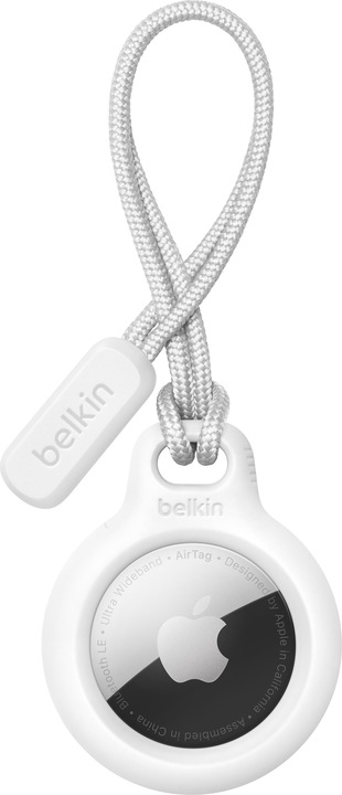 Actual product image Belkin AirTag Anhänger mit Schlaufe