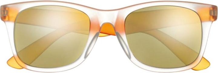 Actual product image MidOcean Unisex Adult America Touch Mirrored Sunglasses