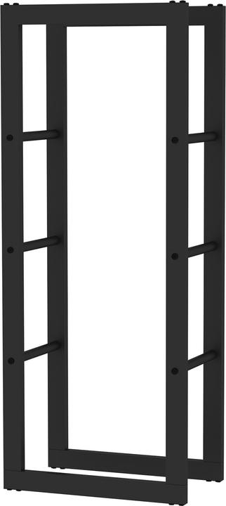 Toboli Kaminholzregal (40 x 25 x 100 cm)