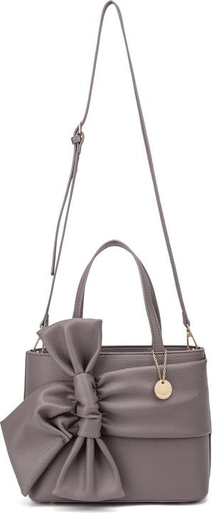 Produktbild Diana & Co Handtasche Damen - Modell Vivienne Elite - 100% Pu Vegan Leder - 33.0 X 20.5 X 10.0 Cm