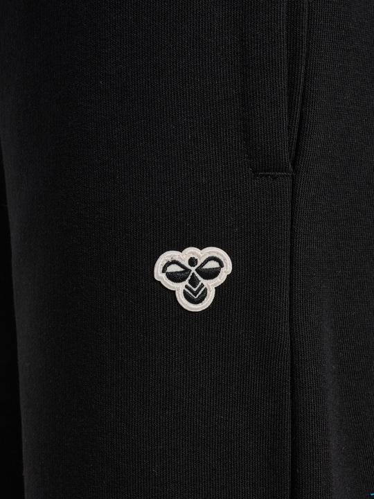 Actual product image hummel Hmljr Loose Wl Sweatpants Bee (128)
