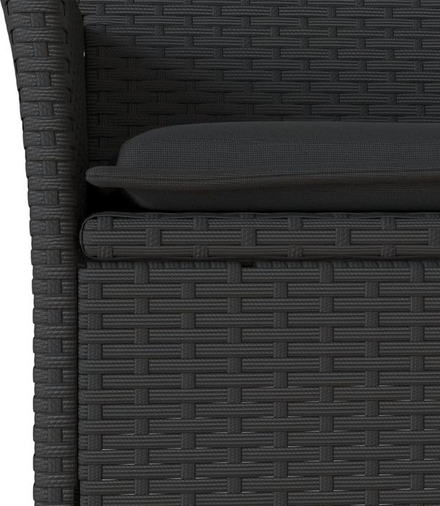 Produktbild vidaXL Garten Essgruppe