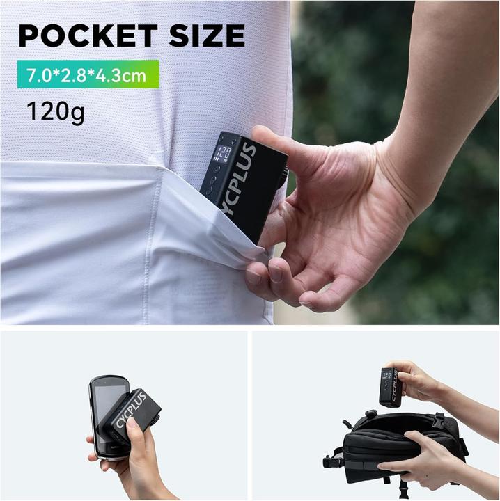 Actual product image Cycplus AS2 Pro