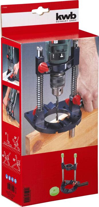 Produktbild kwb Bohrmaschinen-Ständer, 778400